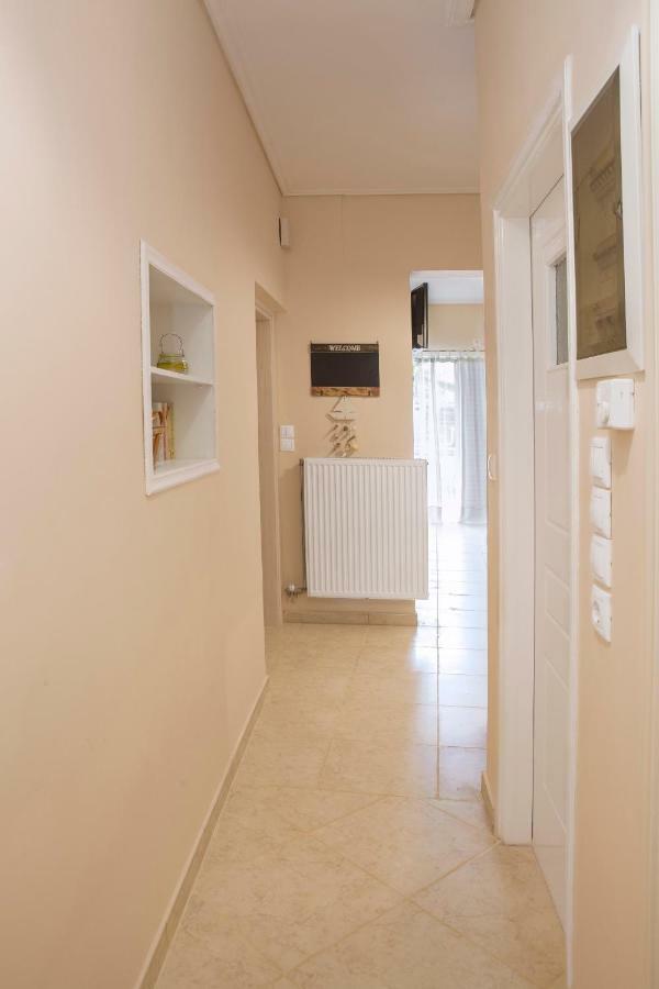 Remezzo Apartments Akrogiali Buitenkant foto